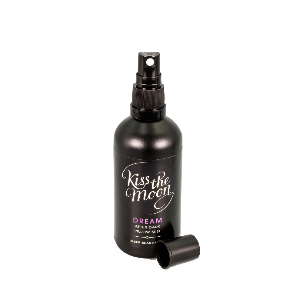 PILLOW MIST &amp; SLEEP MASK | Snuggle down with this bedtime duo Kiss the Moon