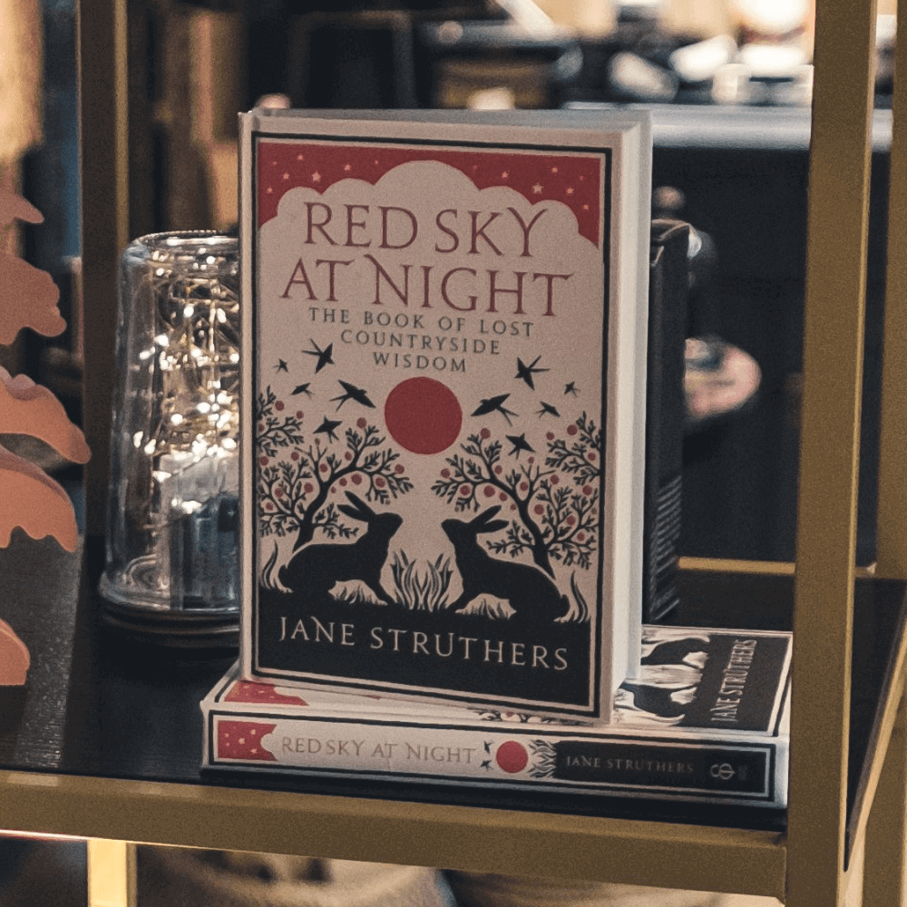 Red Sky at Night | The Book of Lost Country Wisdom