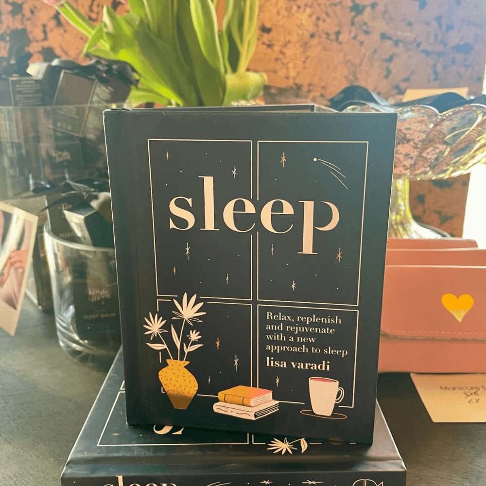 SLEEP | Relax, Replenish and Rejuvenate With a New Approach to Sleep Kiss the Moon