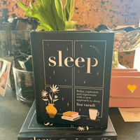 SLEEP | Relax, Replenish and Rejuvenate With a New Approach to Sleep Kiss the Moon