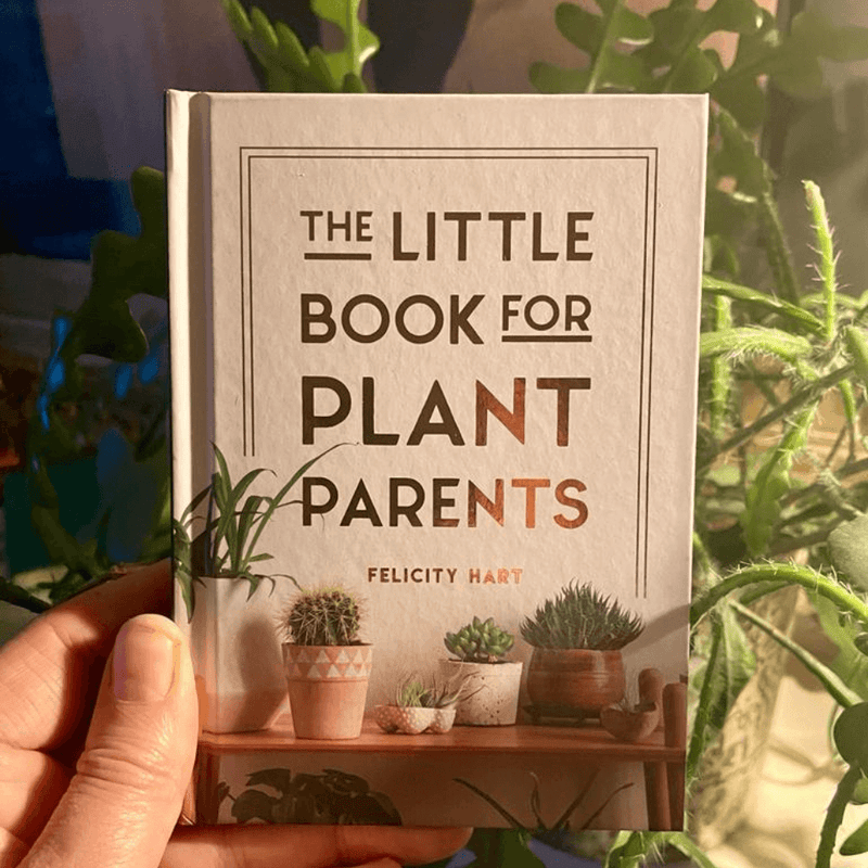 The little book for plant parents | by Felicity Hart Kiss the Moon