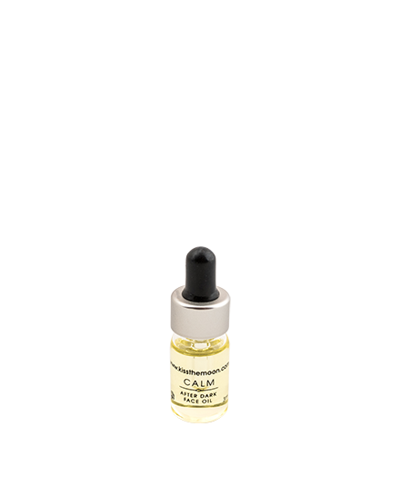 CALM NIGHT-TIME FACE OIL SAMPLE Rebalance stressed-out skin with Jasmine & Chamomile