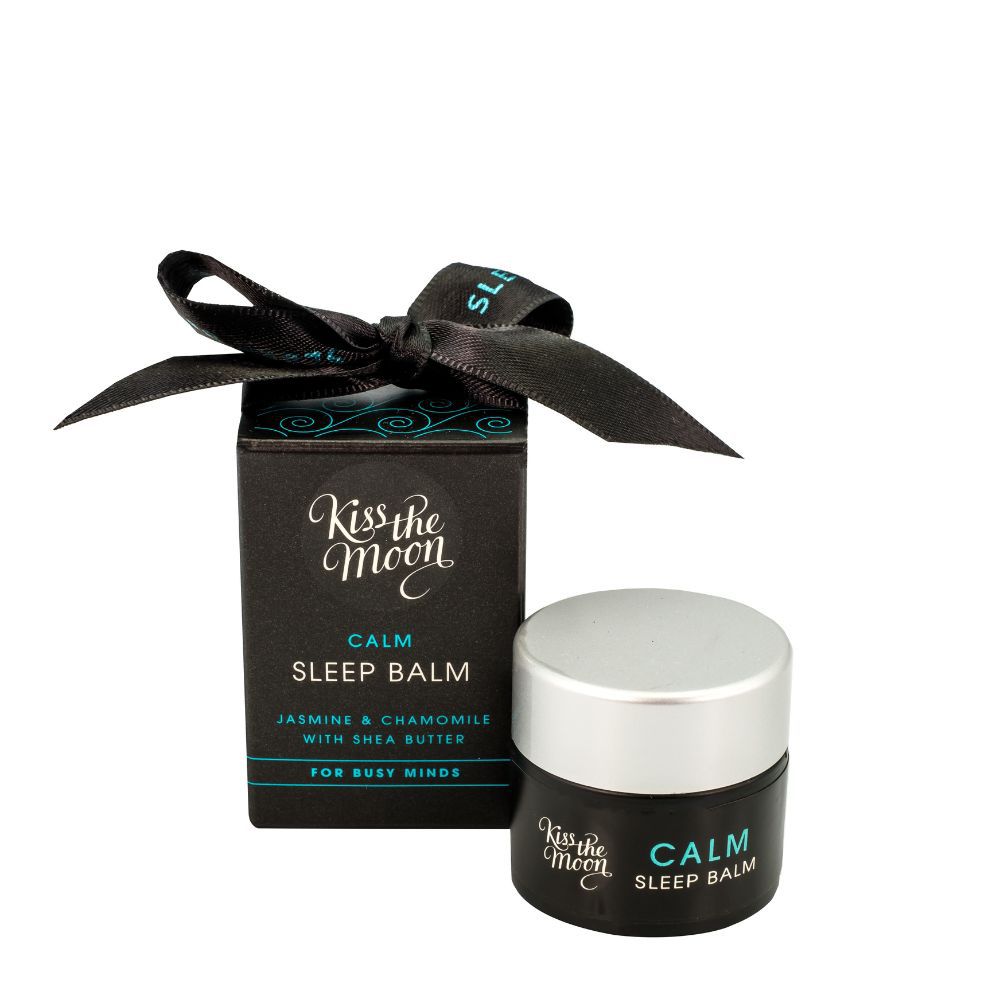 CALM SLEEP BALM | Pulse point balm to help relax busy minds