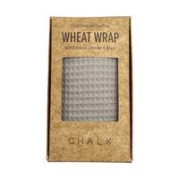 CHALK WILLOW WHEAT WRAP with Cotswold Lavender &amp; Wheat Kiss the Moon