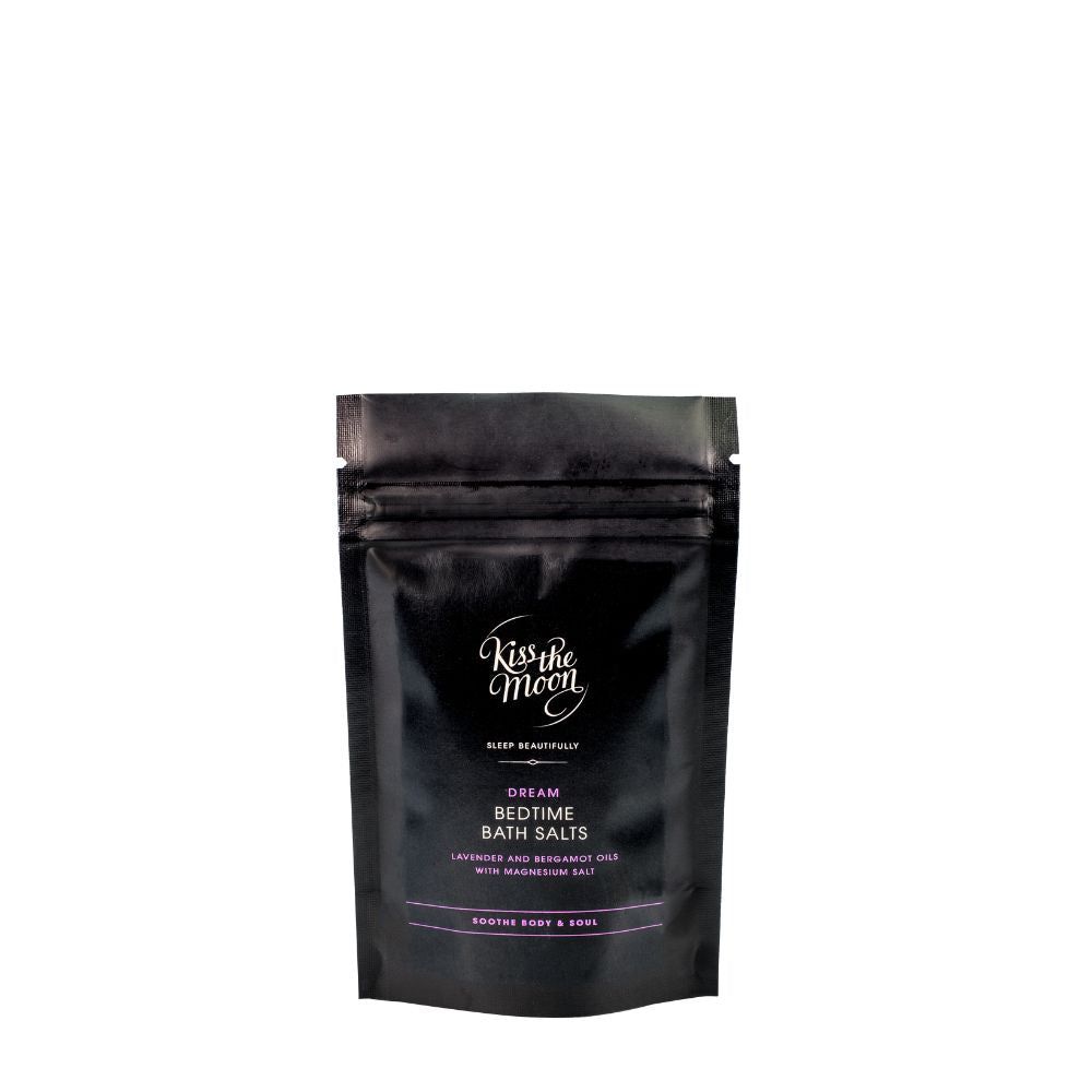 DREAM TRAVEL SIZE BATH SALTS | Ease tired muscles with Lavender & Bergamot