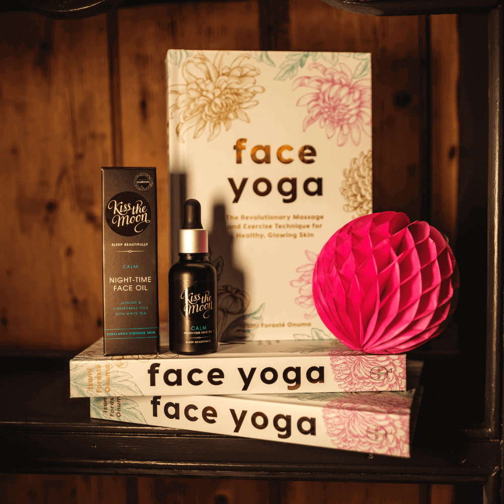 FACE YOGA | Facial yoga exercises to combat bags and wrinkles