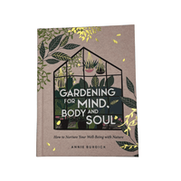 Gardening for Mind, Body and Soul book Kiss the Moon