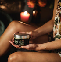 GLOW NIGHT-TIME BODY CREAM | Revive and hydrate with Orange & Geranium