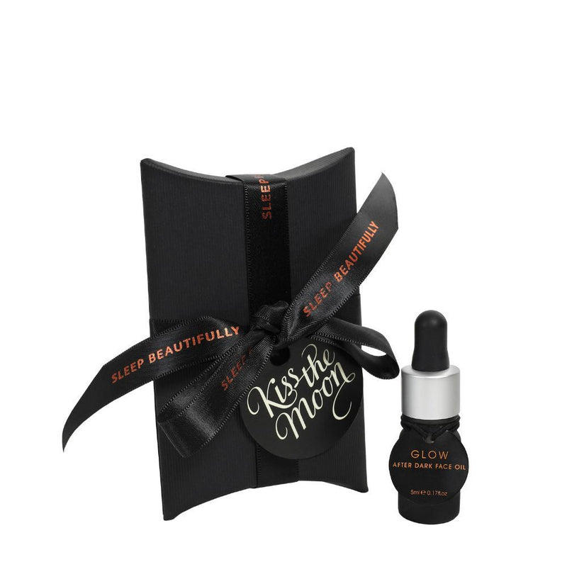 GLOW TRAVEL SIZE NIGHT-TIME FACE OIL | Essential oils to revive skin with Orange & Geranium