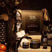 GOOD TO GLOW SKIN REVIVAL SET | All you need for super smooth skin