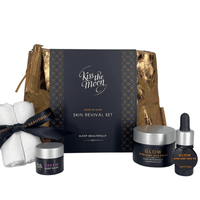 GOOD TO GLOW SKIN REVIVAL SET | Everything you need for super smooth skin