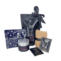 TOP TO TOE BLISS GIFT SET | Pamper yourself from head to toe with a variety of luxury product