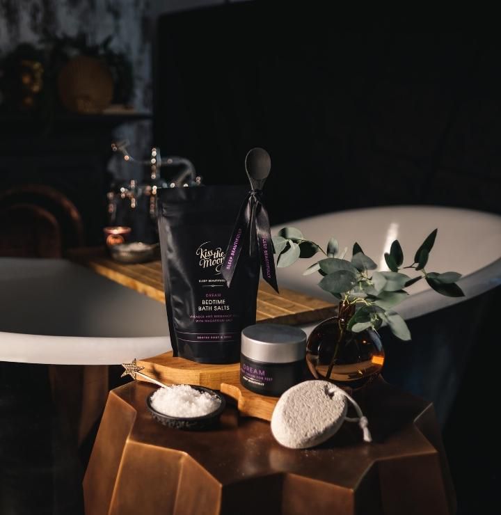 TREAT YOUR FEET | Soothe tired feet in the ultimate pedi-pamper session