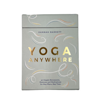 YOGA ANYWHERE | Your guide to movement and mindfulness